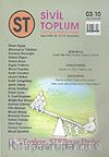 Sivil Toplum Düşünce ve Araştırma Dergisi / Nisan-Haziran 2005