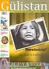 Gülistan/İlim Fikir ve Kültür Dergisi Sayı:57 Eylül 2005
