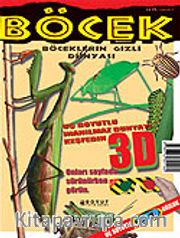 Böcek <br /> Üç Boyutlu Böceklerin Gizli Dünyası