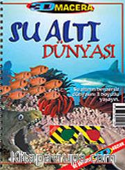 Üç Boyutlu Sualtı Dünyası