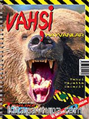 Üç Boyutlu Vahşi Hayvanlar