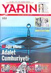 Türkiye ve Dünyada YARIN Aylık Düşünce ve Siyaset Dergisi / Yıl:4 Sayı: 42 / Ekim 2005