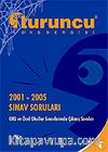 Turuncu LGS Dergisi: 2001-2005 OKS Çıkmış Sorular