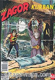 Yeni Zagor 44: Kurban