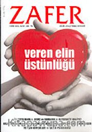 Zafer Bilim Araştırma Dergisi Ekim 2005 Sayı: 346