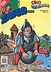 Zagor Özel Seri 40: Çiko Yeni Dünyada
