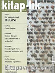Kitap-lık Sayı: 89 Aralık 2005