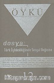 Sayı:12 Kasım-Aralık 2005-Hece Öykü İki Aylık Öykü Dergisi