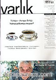 Varlık Aylık Edebiyat ve Kültür Dergisi / Aralık 2005