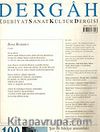 Dergah Edebiyat Sanat Kültür Dergisi / Aralık, Sayı 190, Cilt XVI
