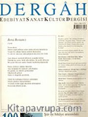 Dergah Edebiyat Sanat Kültür Dergisi / Aralık, Sayı 190, Cilt XVI