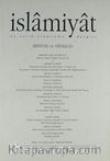 5. Cilt (2002), Sayı 3 (Misyon ve Diyalog)/İslamiyat Üç Aylık Araştırma Dergisi