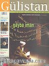 Gülistan/İlim Fikir ve Kültür Dergisi Sayı:59 Kasım 2005