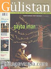 Gülistan/İlim Fikir ve Kültür Dergisi Sayı:59 Kasım 2005