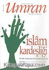 Umran / Sayı: 137 Ocak 2006