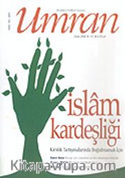 Umran / Sayı: 137 Ocak 2006