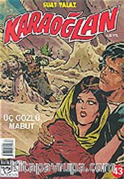 Karaoğlan 43: Üç Gözlü Mabut