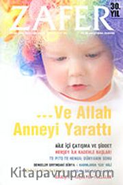 Zafer Bilim Araştırma Dergisi Ocak 2006 Sayı: 349