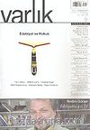 Ocak 2006 / Varlık Aylık Edebiyat ve Kültür Dergisi