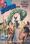 Zagor Özel Seri 42: Çiko Mağara Adamı