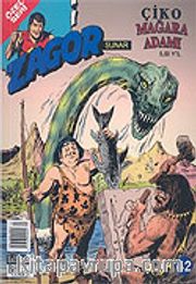 Zagor Özel Seri 42: Çiko Mağara Adamı