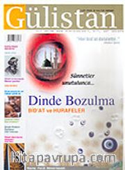 Gülistan/İlim Fikir ve Kültür Dergisi Sayı:62 Şubat 2006