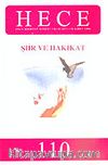 Sayı:110-Şubat 2006-Hece Aylık Edebiyat Dergisi