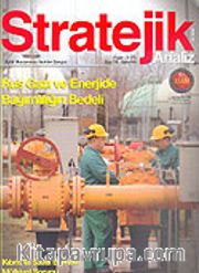 Stratejik Analiz /Sayı:70 / Şubat 2006 Uluslararası İlişkiler Dergisi Cilt 6