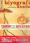 Biyografi Analiz Cilt:1