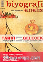 Biyografi Analiz Cilt:1