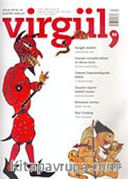 Virgül Aylık Kitap ve Eleştiri Dergisi Mart 2006 Sayı:93