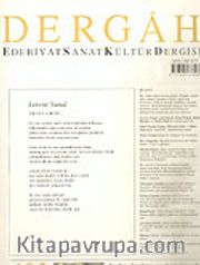 Dergah Edebiyat Sanat Kültür Dergisi / Şubat, Sayı 192, Cilt XVI