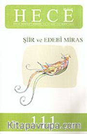 Sayı:111-Mart 2006-Hece Aylık Edebiyat Dergisi