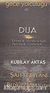 Gece Yolculuğu 2 (Kaset) Geylani ve Bediüzzaman'dan Dualar