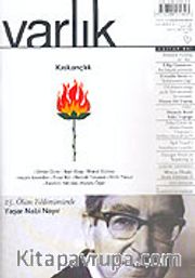 Varlık Aylık Edebiyat ve Kültür Dergisi / Mart 2006