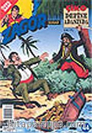 Zagor Özel Seri 44: Çiko Define Adasında