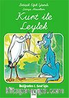 Kurt ile Leylek/Bitişik Eğik Yazılı Dünya Masalları