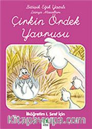 Çirkin Ördek Yavrusu/Bitişik Eğik Yazılı Dünya Masalları