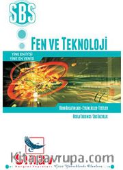 8. Sınıf SBS Fen ve Teknoloji Konu Anlatımlı-Etkinlikler-Testler