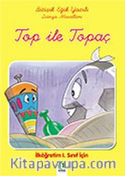 Top ile Topaç/Bitişik Eğik Yazılı Dünya Masalları