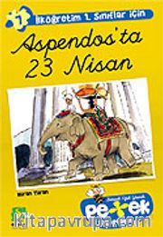 Aspendos'ta 23 Nisan/Petek Kitaplarım