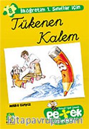 Tükenen Kalem/Petek Kitaplarım