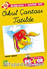 Okul Çantası Tatilde/Petek Kitaplarım