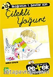 Çilekli Yoğurt/Petek Kitaplarım