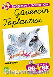 Güvercin Toplantısı/Petek Kitaplarım