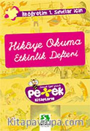 Hikaye Okuma Etkinlik Defteri/Petek Kitaplarım
