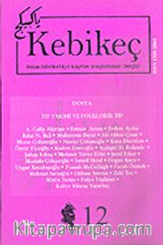Sayı 12/2001-Kebikeç-İnsan Bilimleri İçin Kaynak Araştırmaları Dergisi