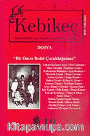 Sayı 19/2005-Kebikeç-İnsan Bilimleri İçin Kaynak Araştırmaları Dergisi