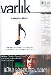 Varlık Aylık Edebiyat ve Kültür Dergisi / Nisan 2006