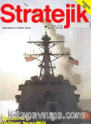 Stratejik Analiz /Sayı:72 / Nisan 2006 Uluslararası İlişkiler Dergisi Cilt 6